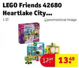 Kruidvat lego friends 42680 heartlake city... aanbieding