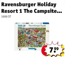 Kruidvat Ravensburger Holiday Resort 1 The Campsite aanbieding