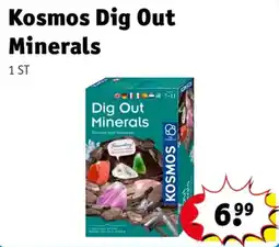 Kruidvat Kosmos Dig Out Minerals aanbieding