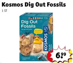 Kruidvat Kosmos Dig Out Fossils aanbieding