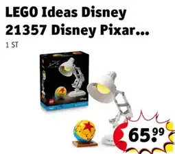 Kruidvat lego ideas disney 21357 disney pixar... aanbieding