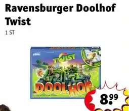 Kruidvat Ravensburger Doolhof Twist aanbieding