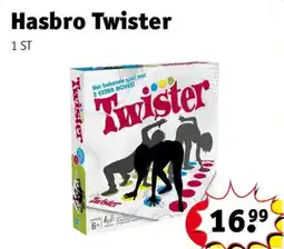 Kruidvat Hasbro Twister aanbieding