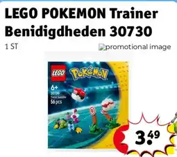 Kruidvat lego pokemon trainer benidigdheden aanbieding