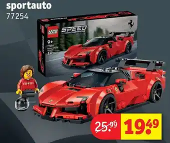 Kruidvat lego speed champions ferrari sf90 xx aanbieding