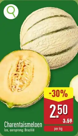 ALDI Charentaismeloen aanbieding