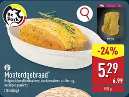 ALDI Mosterdgebraad aanbieding