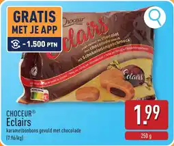 ALDI Choceur Eclairs aanbieding