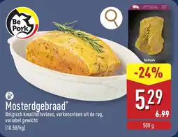 ALDI Mosterdgebraad aanbieding