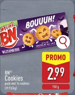 ALDI BN Cookies aanbieding