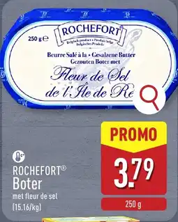 ALDI Rochefort boter aanbieding