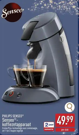 Philips senseo senseo koffiezetapparaat