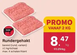 Bon Ap Rundergehakt aanbieding