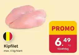 Bon Ap Kipfilet aanbieding
