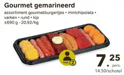 Bon Ap Gourmet gemarineerd aanbieding