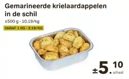 Bon Ap Gemarineerde krielaardappelen in de schil aanbieding
