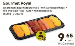 Bon Ap Gourmet Royal aanbieding