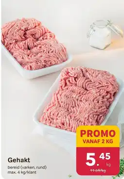 Bon Ap Gehakt aanbieding