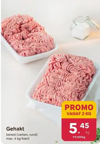 Gehakt