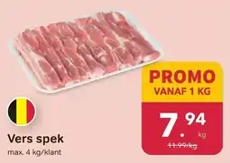 Bon Ap Vers spek aanbieding