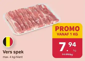 Vers spek
