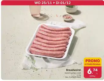 Braadworst