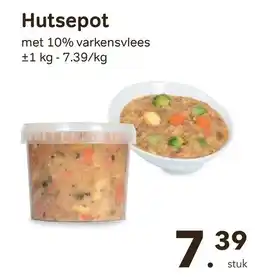 Bon Ap Hutsepot aanbieding