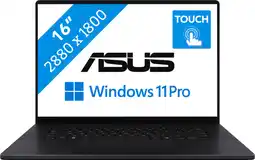 Coolblue ASUS ProArt OLED P16 H7606WP-SRNA6X-BE aanbieding