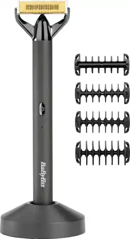 Coolblue BaByliss X-Blade Super-X Metal Series 2-in-1 OT991E aanbieding