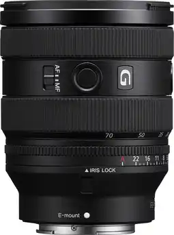 Coolblue Sony FE 20-70 mm f/4 G aanbieding