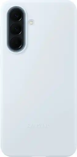 Coolblue Samsung Galaxy A57 Back Cover Silicone Blanc aanbieding