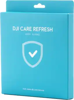 Coolblue DJI Care Refresh Card Flip (2 jaar) aanbieding