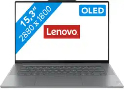 Coolblue Lenovo Yoga Slim 7 Aura Edition OLED Copilot+ PC 15ILL9 83HM006RMH aanbieding