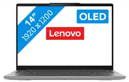 Coolblue Lenovo IdeaPad Slim 5 OLED Copilot+ PC 14IPH11 83S50073MH aanbieding