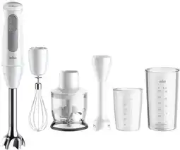 Coolblue Braun MultiQuick 5 MQ50220M aanbieding