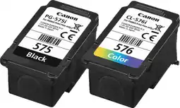 Coolblue Canon PG-575/CL-576 Cartouche + Papier Photo aanbieding