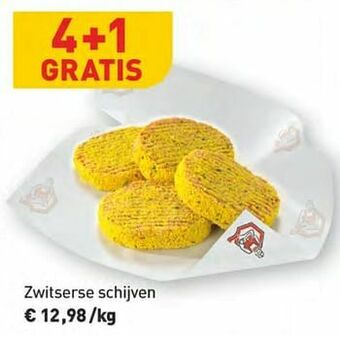Zwitserse schijven