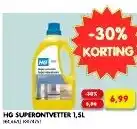 Yess Hg superontvetter aanbieding