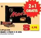 Yess Mars 3-pack aanbieding