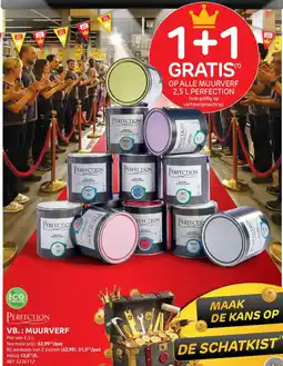 Brico Muurverf aanbieding