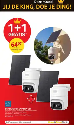 Brico Beveiligingscamera C37 aanbieding