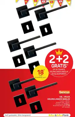 Brico deurklinken berlin aanbieding