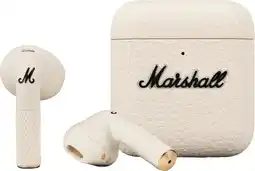Coolblue Marshall Minor IV TW Crème aanbieding
