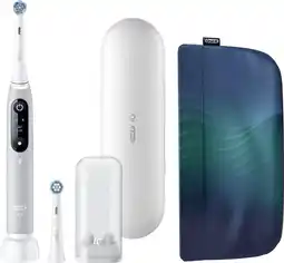 Coolblue Oral-B iO 6 Grijs Luxe Edition aanbieding