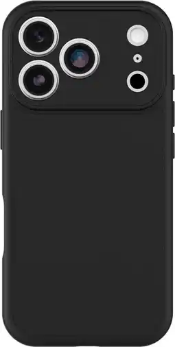 Coolblue OtterBox Lumen iPhone 18 Pro / 17 Pro Back Cover Noir aanbieding