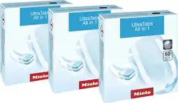 Coolblue Miele Set Ultra Tabs Power 180 EU1 aanbieding