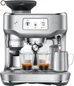 Coolblue Sage The Oracle Dual Boiler Acier Inoxydable Brossé aanbieding