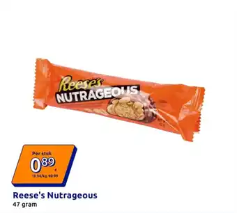 Action Reese's Nutrageous aanbieding