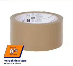 Action Verpakkingstape aanbieding