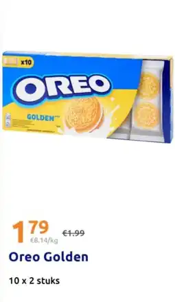 Action Oreo Golden aanbieding